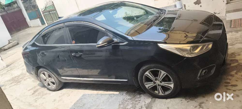 Hyundai Verna 1.6 Crdi 2019
