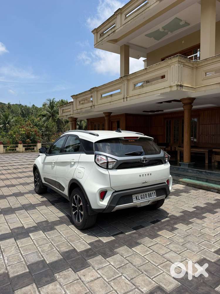 Tata Nexon 1.2 Revotron Xz Plus (s), 2020, Petrol