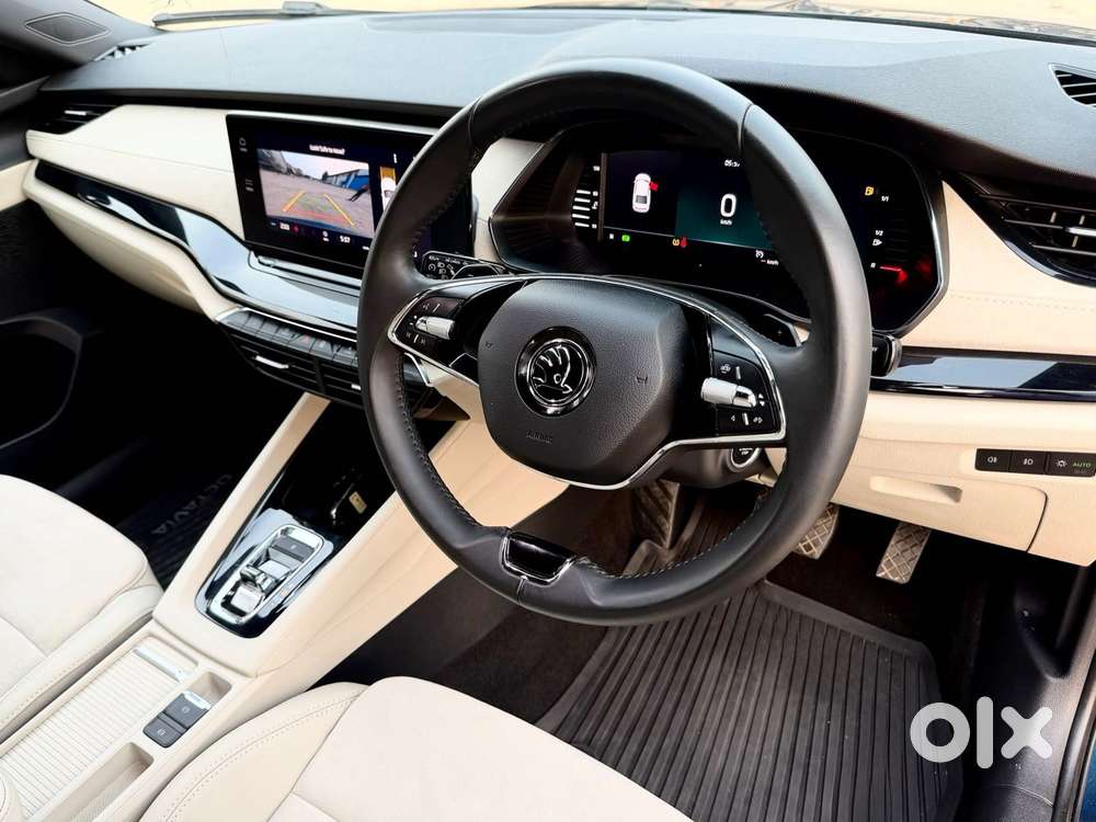 Skoda Octavia 2.0 Tdi Style Plus At, 2021, Petrol