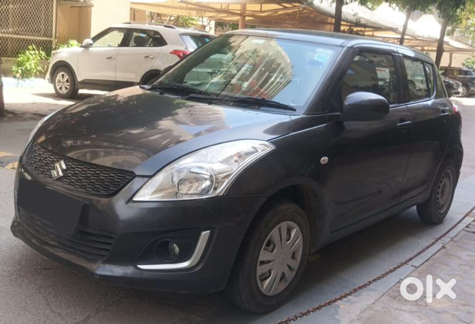 Maruti Suzuki Swift Lxi Optional-o, 2017, Petrol