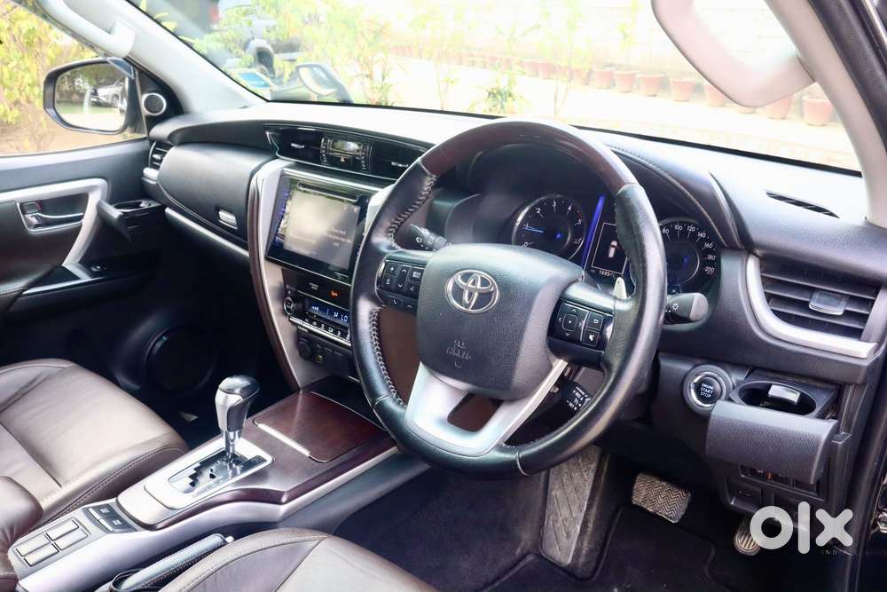 Toyota Fortuner 2.8 2wd At, 2018, Diesel
