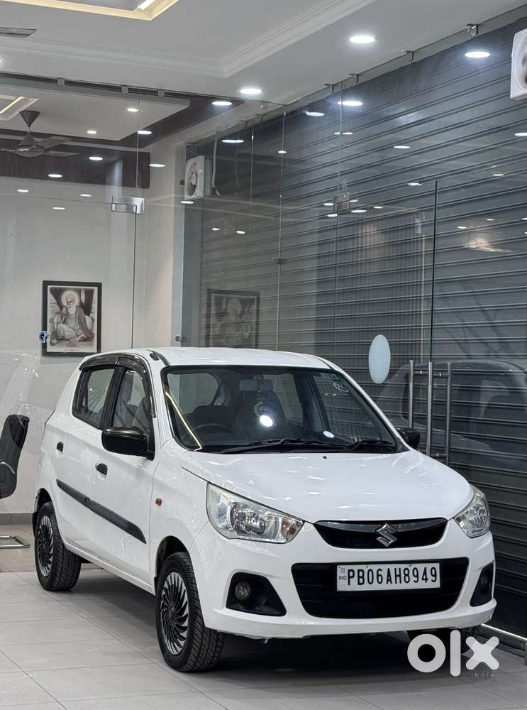 Maruti Suzuki Alto K10 Vxi (o), 2016, Petrol