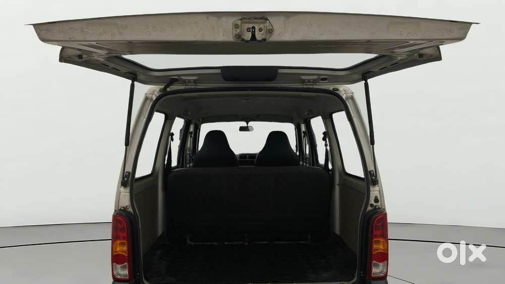 Maruti Suzuki Eeco 1.2 5 Str With A/c+htr, 2014, Petrol