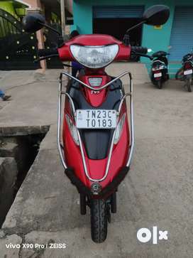 Scooty 2nd deals hand olx