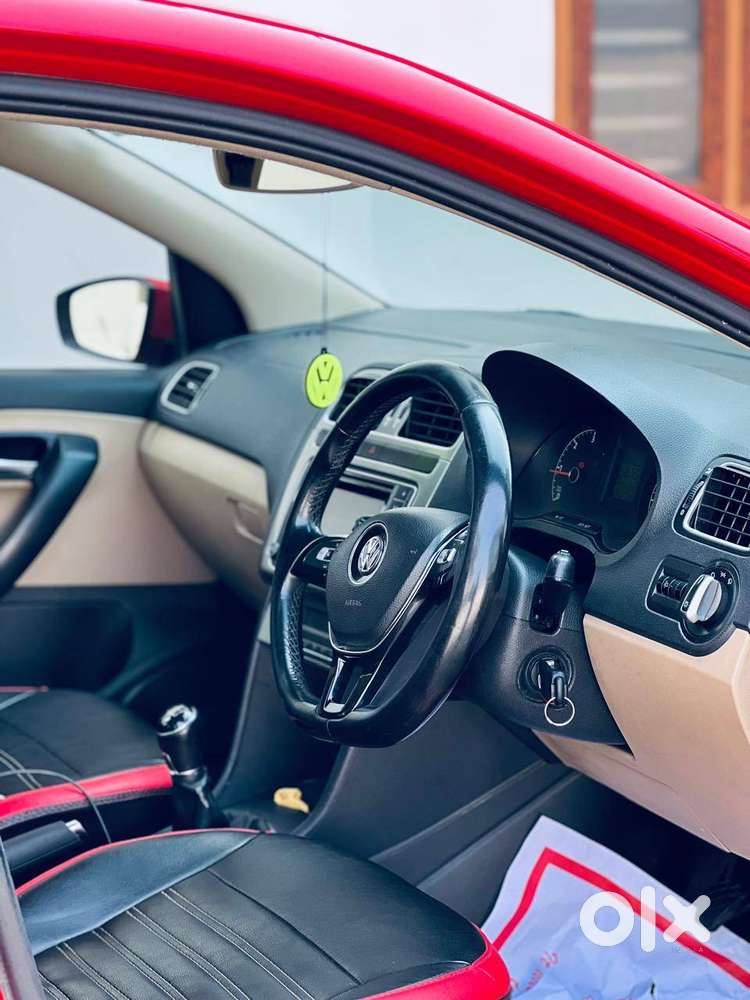 New Polo 1.5 Tdi Highline
