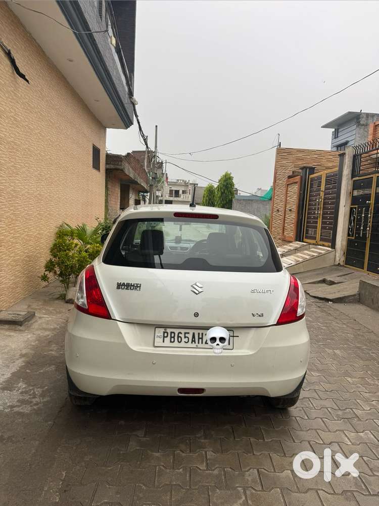 Maruti Suzuki Swift 2016 Year