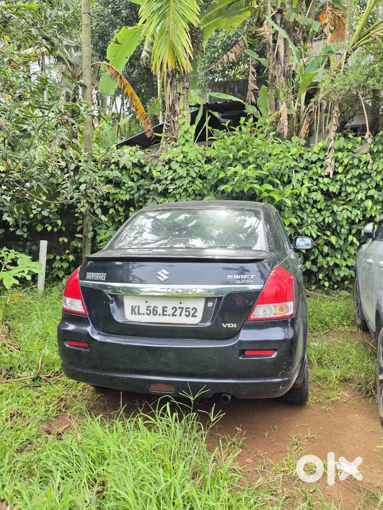 Maruti Suzuki Dzire Vdi 2012