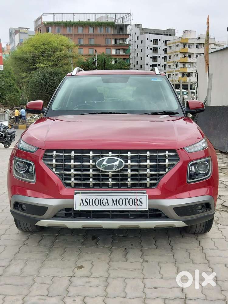 Hyundai Venue 1.4 Crdi Sx (o), 2019, Diesel