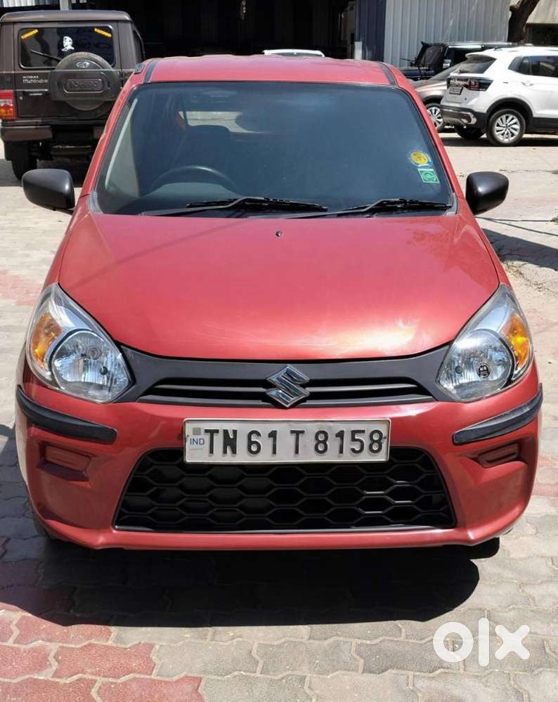 Maruti Suzuki Alto 800 0.8 Vxi Plus, 2020, Petrol