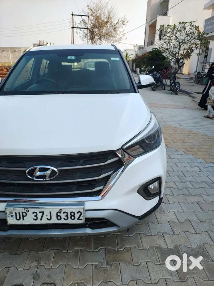Hyundai Creta Ev