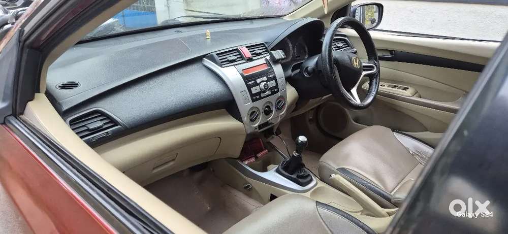 Honda City Petrol 2009 Manual