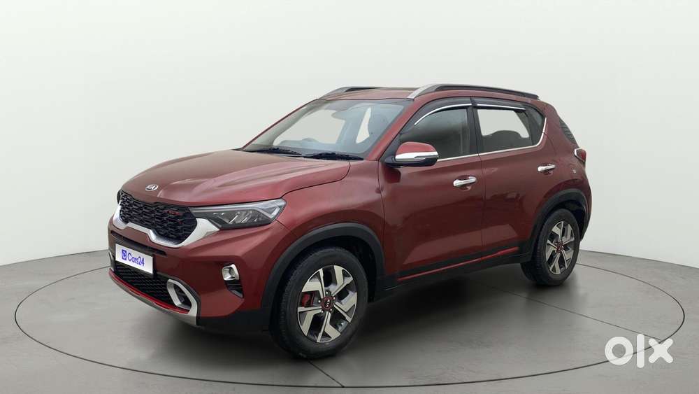 Kia Sonet 1.5 Gtx Plus Diesel At Dt, 2021, Diesel