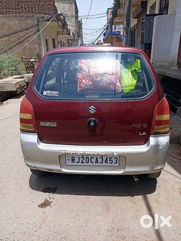 Maruti Suzuki Alto 800 2006 Lpg Good Condition.