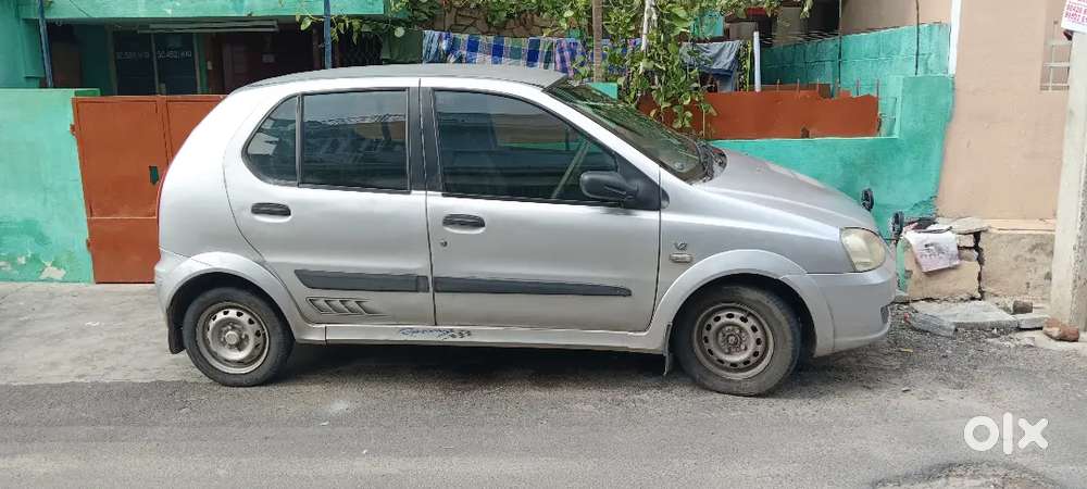 Tata Indica V2 2010