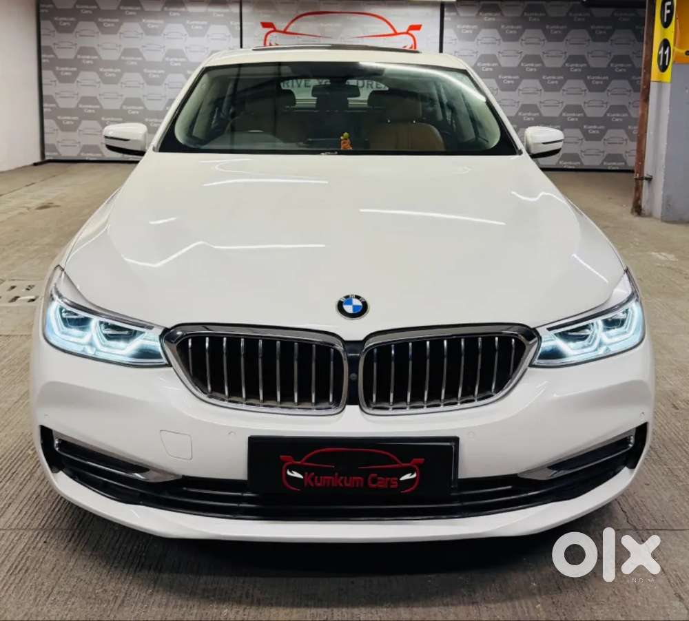 Bmw 6 Series 3.0 Gt 630d Luxury Line, 2019, Diesel