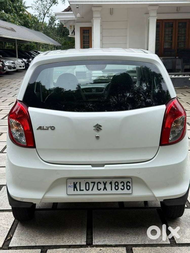 Maruti Suzuki Alto 800 0.8 Vxi (o), 2021, Petrol