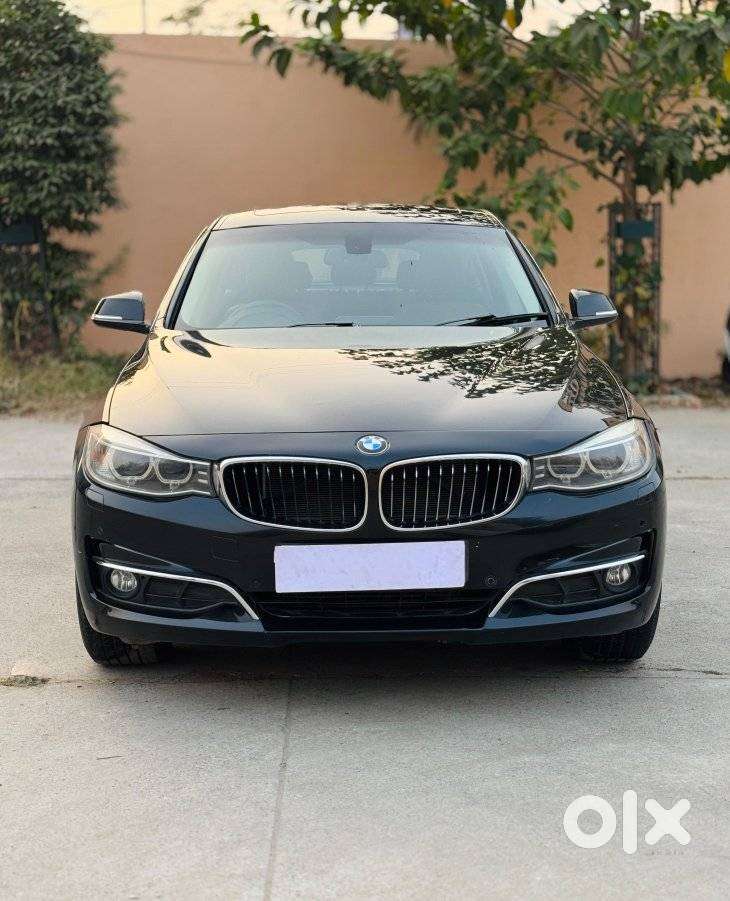 Bmw 3 Series Gt 320d Sport Line, 2014, Diesel
