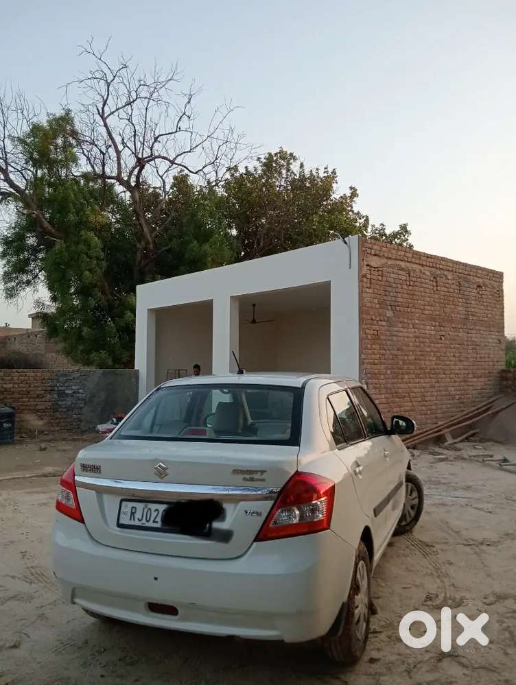 Maruti Suzuki Swift Dzire 2013 Diesel Well Maintained