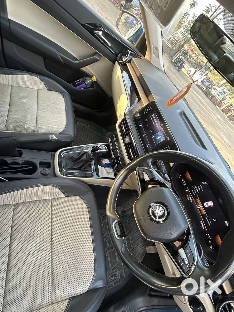 Skoda Slavia 1.0 Tsi Style At, 2022, Petrol