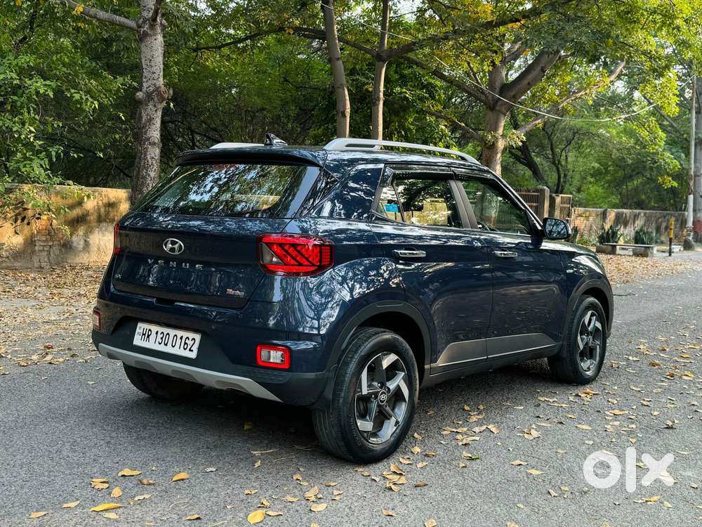 Hyundai Venue 1.0 Sx (o) Turbo Dct, 2020, Petrol