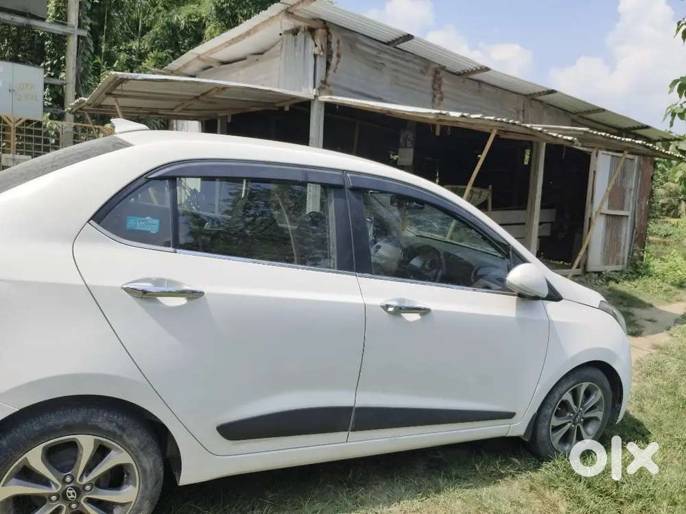 Hyundai Xcent 2018 Petrol Manual