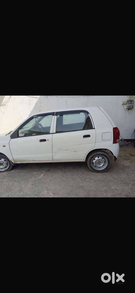 Maruti Suzuki Alto 2011