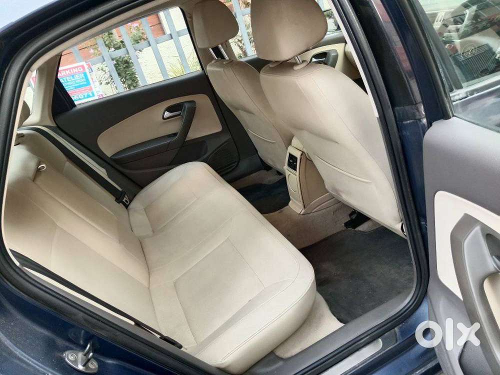 Volkswagen Vento 2010-2013 Diesel Highline, 2015, Diesel