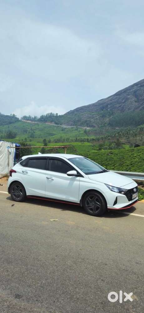 Hyundai New I20 2022 Model