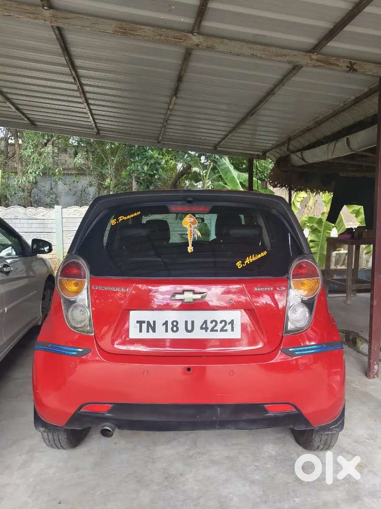Chevrolet Beat 2013 Diesel Well Maintained