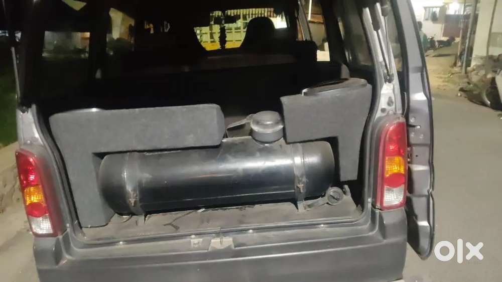 Eeco Lpg And Petrol Car For Sales