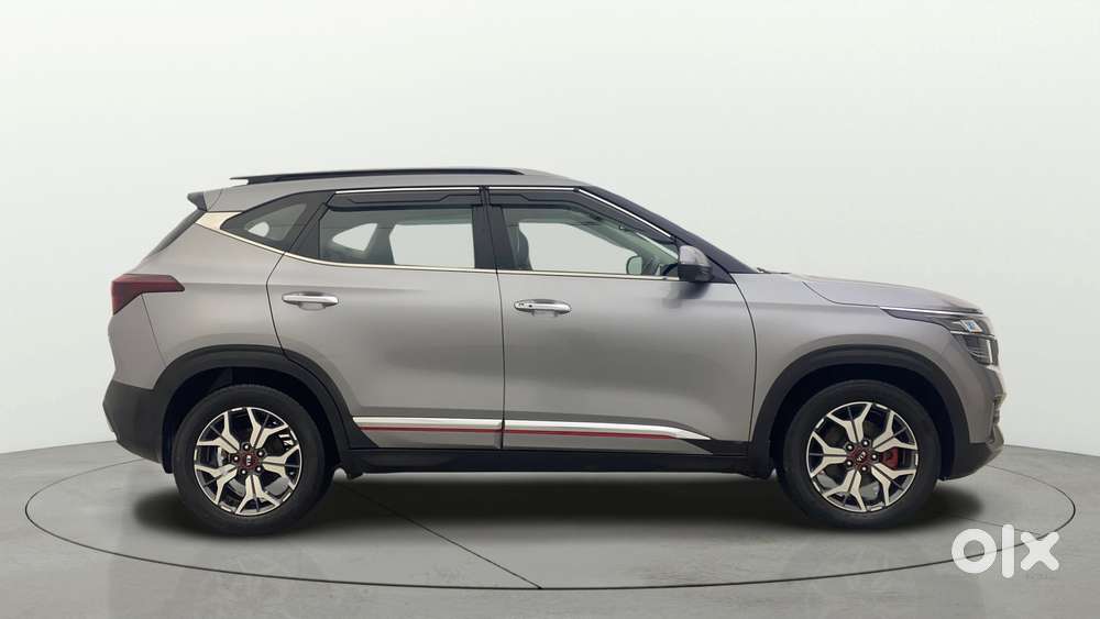 Kia Seltos 1.4 Gtx+ Mt, 2020, Petrol