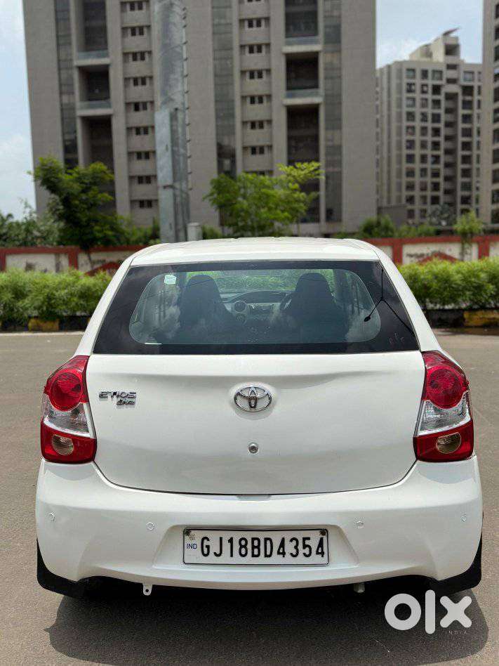 Toyota Etios Liva G Sp*, 2014, Cng & Hybrids