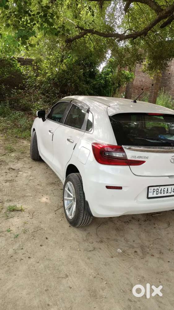 Toyota Glanza 1.2 V 2023