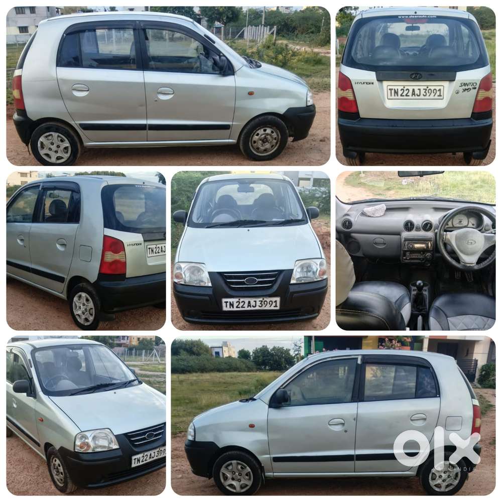 Hyundai Santro Xing Xs, 2005, Petrol
