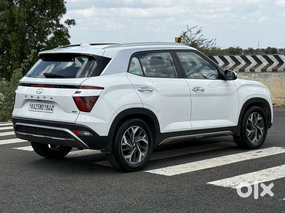 Hyundai Creta 1.5 Sx (o) Diesel, 2021, Diesel