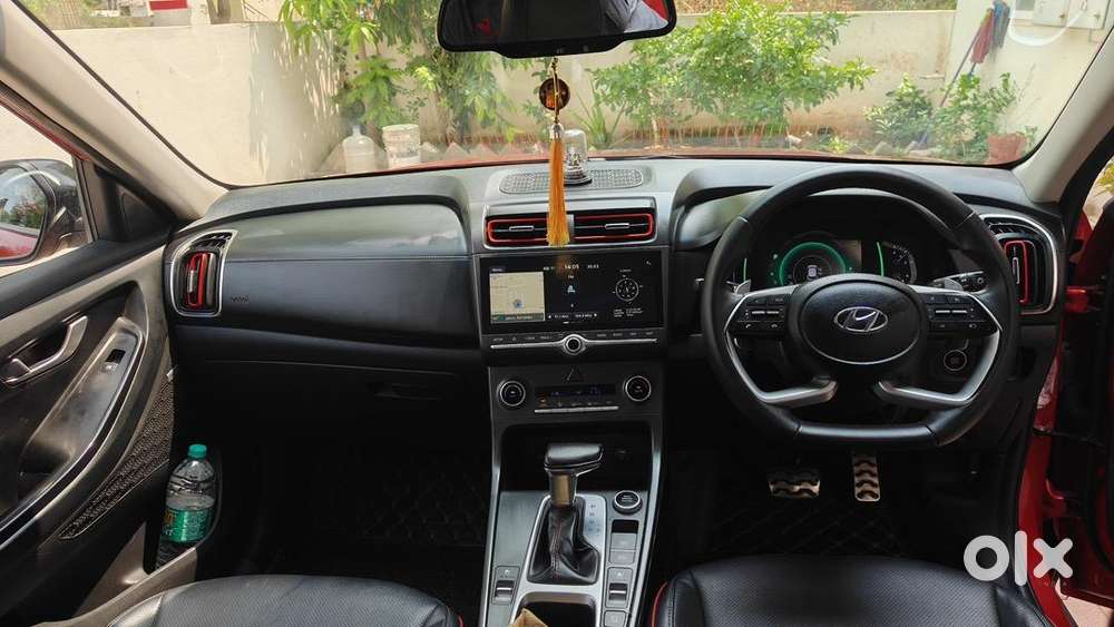 Hyunfai Creta 2020 Facelift Automatic With Sunroof