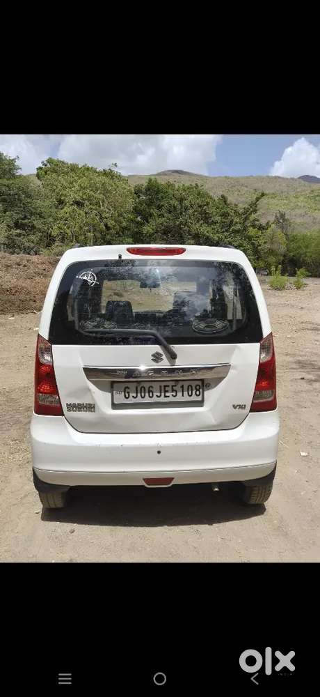 Maruti Suzuki Wagon R 2015