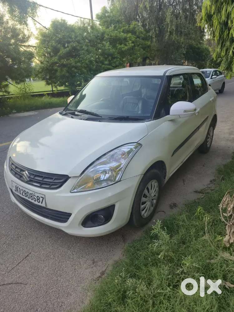 Swift Dzire Maruti 2013 Diesel Manual