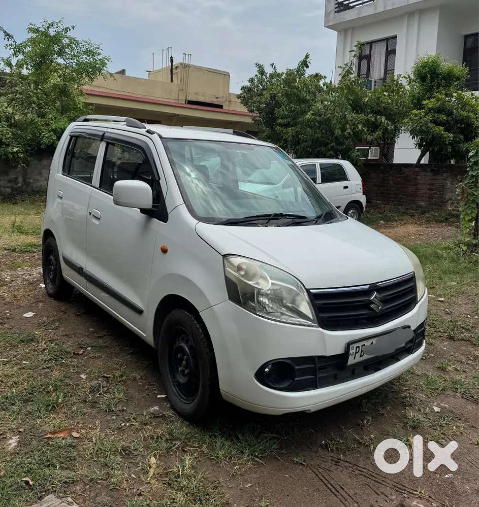 Maruti Suzuki Wagon R Vxi