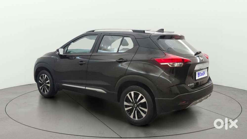 Nissan Kicks 1.3 Xv Premium Cvt Petrol, 2021, Petrol