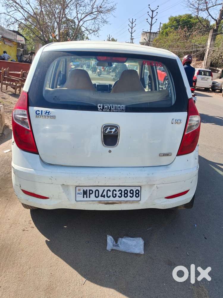 Hyundai I10 2011 Petrol Well Maintained
