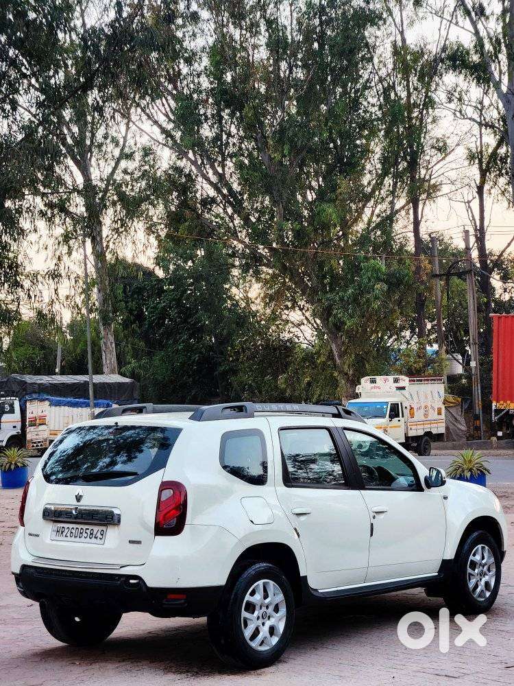 Renault Duster 110ps Diesel Rxs Amt, 2017, Diesel