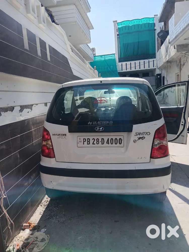 Hyundai Santro Xing 2008