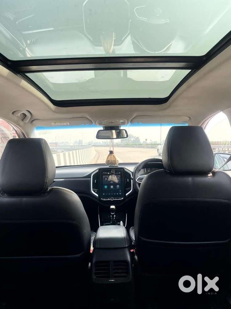 Mg Hector Diesel Good Condition Paranomic Sunroof