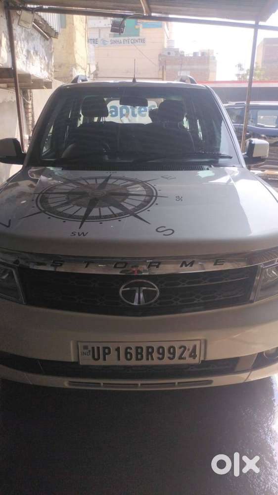 Tata Safari Storme Diesel  Powerful Suv  Well Maintained