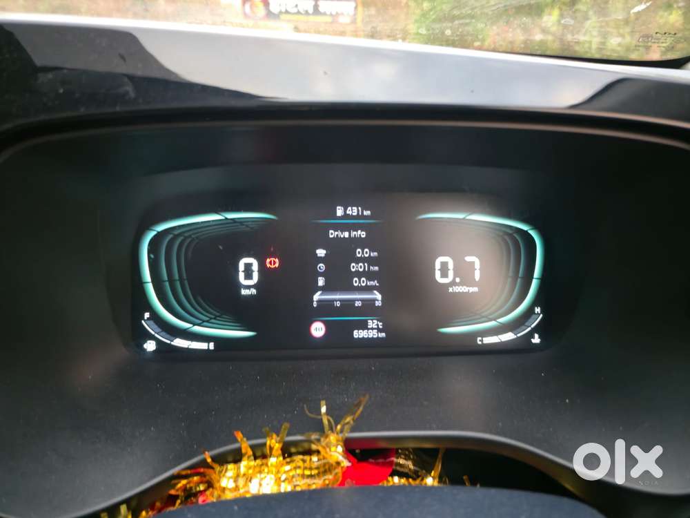 Kia Carens 1.5 Luxury Plus Diesel 7str Imt, 2023, Diesel