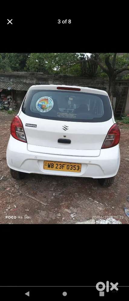 Maruti Suzuki Celerio 2019 Petrol Well Maintained
