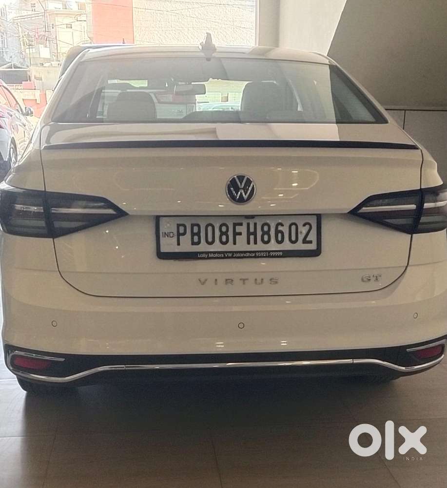 Volkswagen Virtus 1.0 Comfortline Tsi, 2023, Petrol