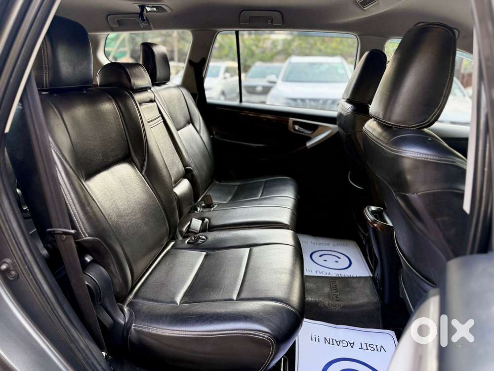 Toyota Innova Crysta G 7 Str, 2018, Diesel