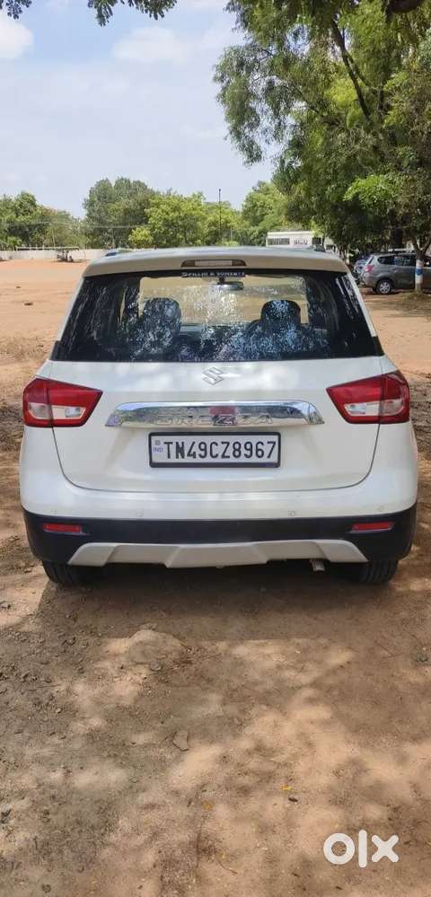 Maruti Suzuki Brezza Vdi 2019
